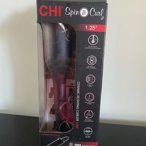 Chi Spin n Curl like new